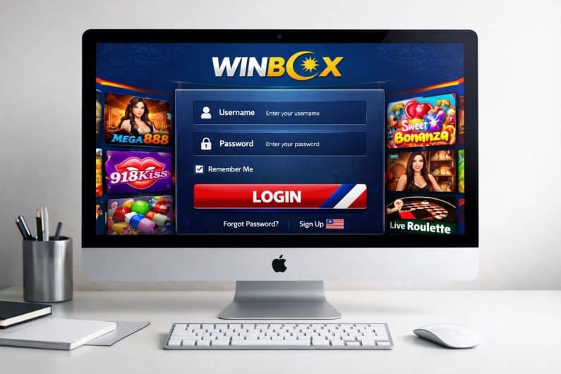 Winbox Log In: The Ultimate Guide to Malaysia’s Leading Gaming Platform